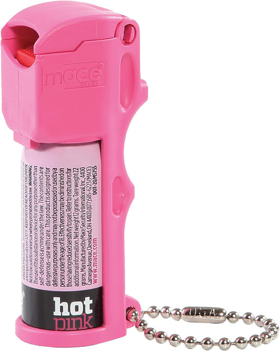 mace Mace Brand Personal Pepper Spray (Hot Pink)