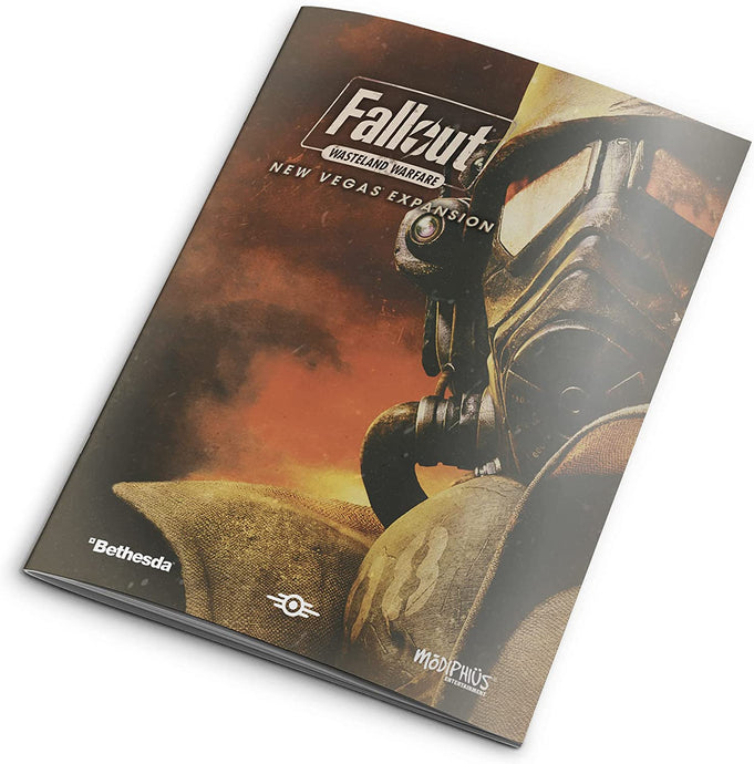 Fallout: Wasteland Warfare New Vegas Ruleset