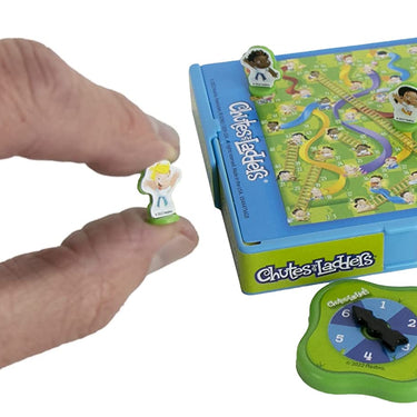 World's Smallest Chutes and Ladders