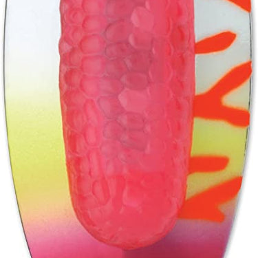 Pixee® Spoon Fluorescent Red 1/2