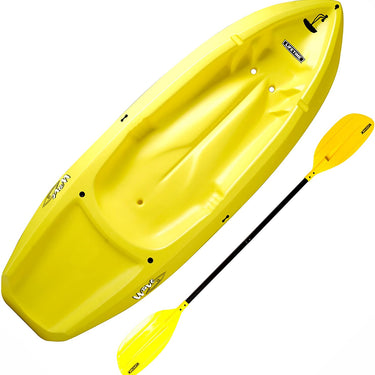 Lifetime 6 Foot Yellow Youth Kayak