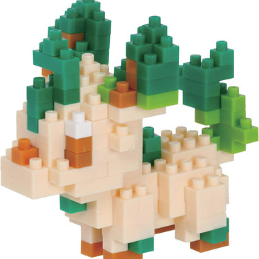 Leafeon "Pokemon", Nanoblock Pokemon Series