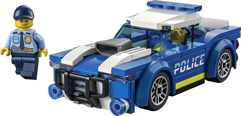 Load image into Gallery viewer, LEGO City Police Car 60312 Building Toy Set for Kids, Boys, and Girls Ages 5+ (94 Pieces)
