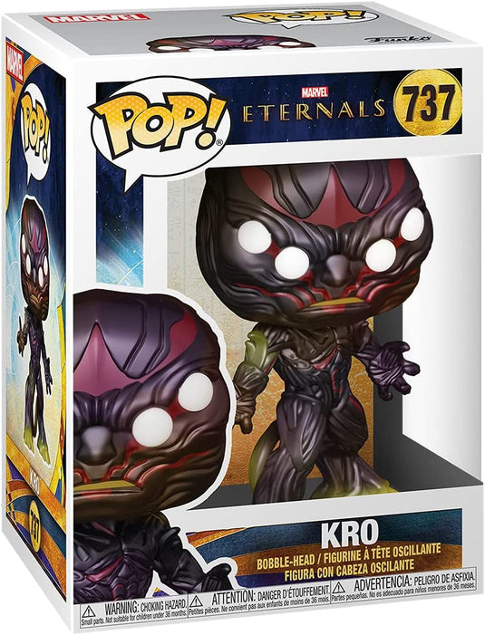 POP Pop! Marvel: Eternals - Kro
