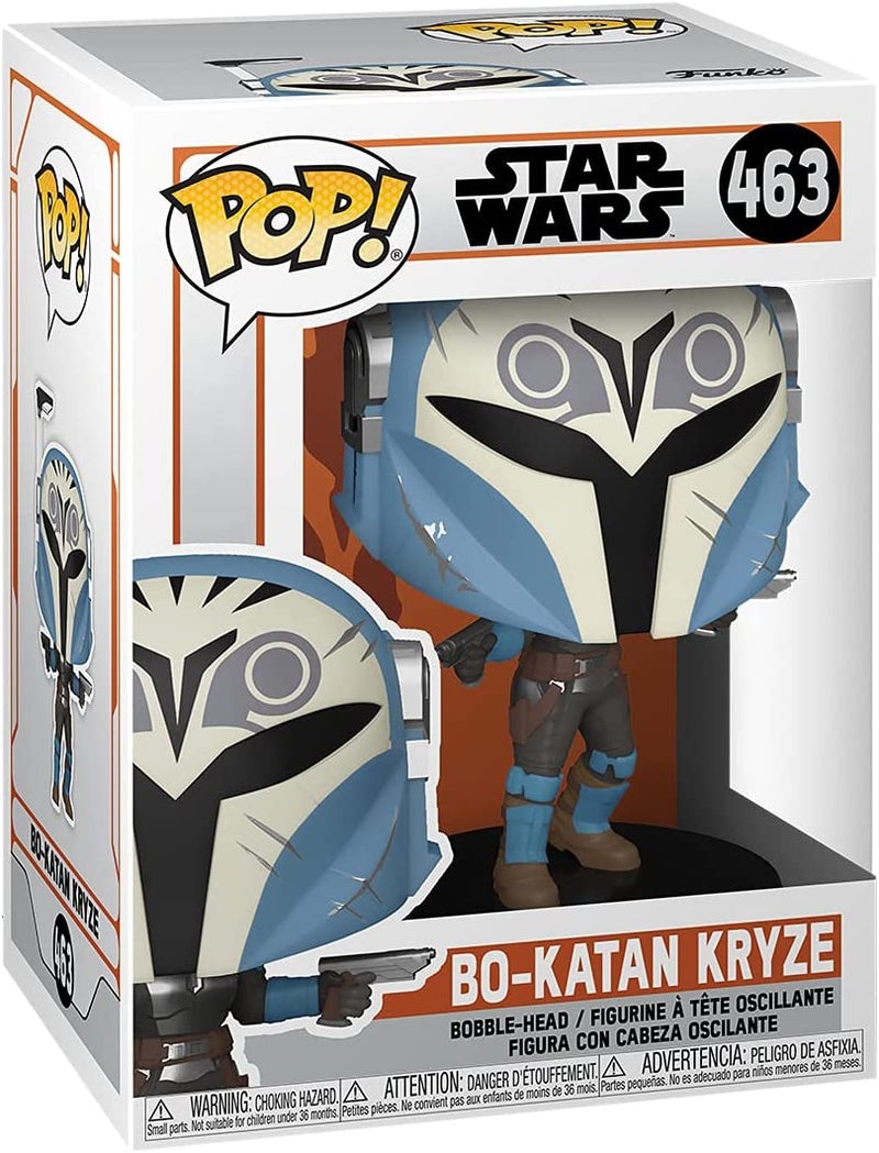 Load image into Gallery viewer, Funko Pop! Star Wars: The Mandalorian - Bo-Katan Kryze (Styles May Vary)
