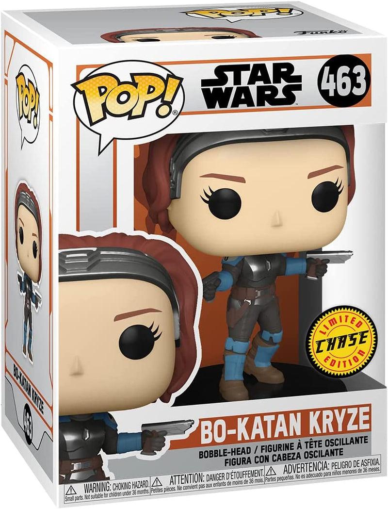 Load image into Gallery viewer, Funko Pop! Star Wars: The Mandalorian - Bo-Katan Kryze (Styles May Vary)
