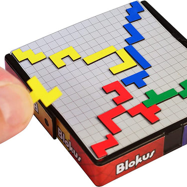 World's Smallest Blokus