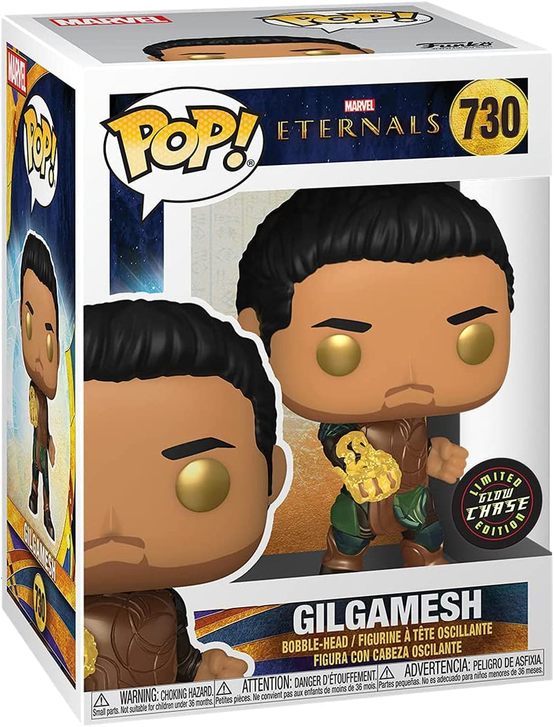 Load image into Gallery viewer, Funko Pop! Marvel: Eternals - Gilgamesh with Chase (Styles May Vary)
