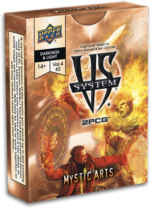 VS System 2PCG: Marvel - Mystic Arts