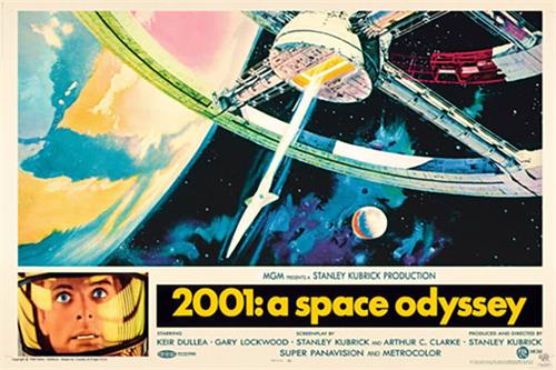2001 SPACE ODYSSEY 36