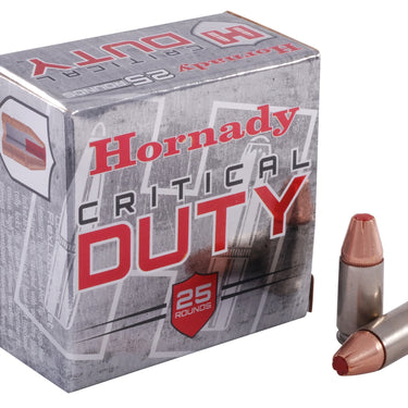 9MM Luger 135 gr FlexLock® Critical Duty®