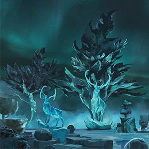Icewind Dale: Rime of the Frostmaiden Dice and Miscellany (D&D Accessory)