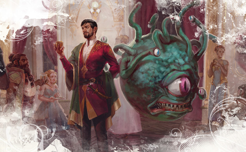 Load image into Gallery viewer, Candlekeep Mysteries (D&amp;D Adventure Book - Dungeons &amp; Dragons)
