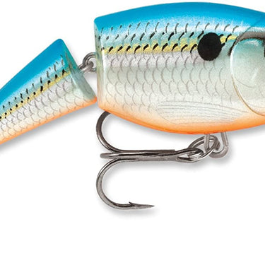 #7 Jointed Shad Rap® Blue Shad