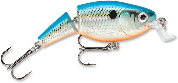 #7 Jointed Shad Rap® Blue Shad