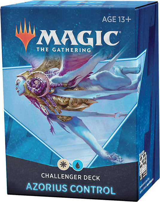 Magic: The Gathering - Challenger Deck 2021 (1 Deck)