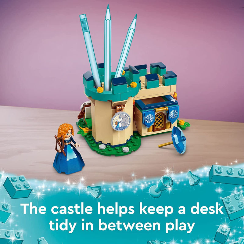 Load image into Gallery viewer, LEGO Disney Princess Aurora, Merida and Tiana’s Enchanted Creations 43203 Building Toy Set for Kids, Girls, and Boys Ages 6+ (558 Pieces)
