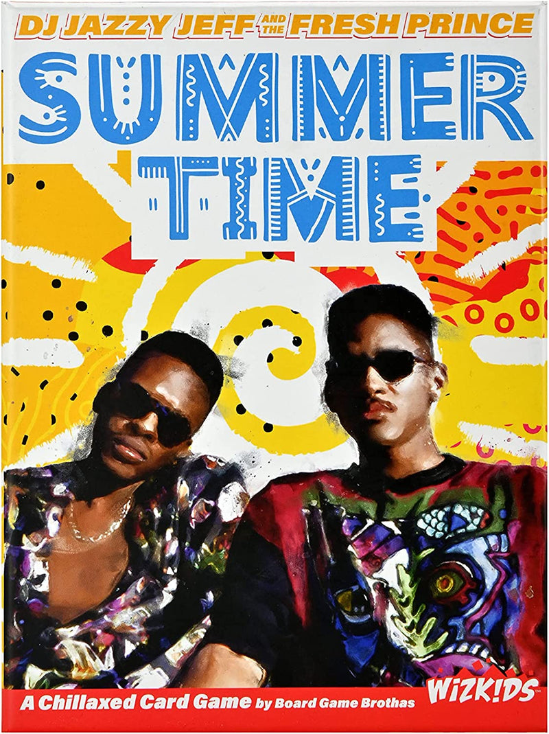 Load image into Gallery viewer, DJ Jazzy Jeff and The Fresh Prince: Summertime

