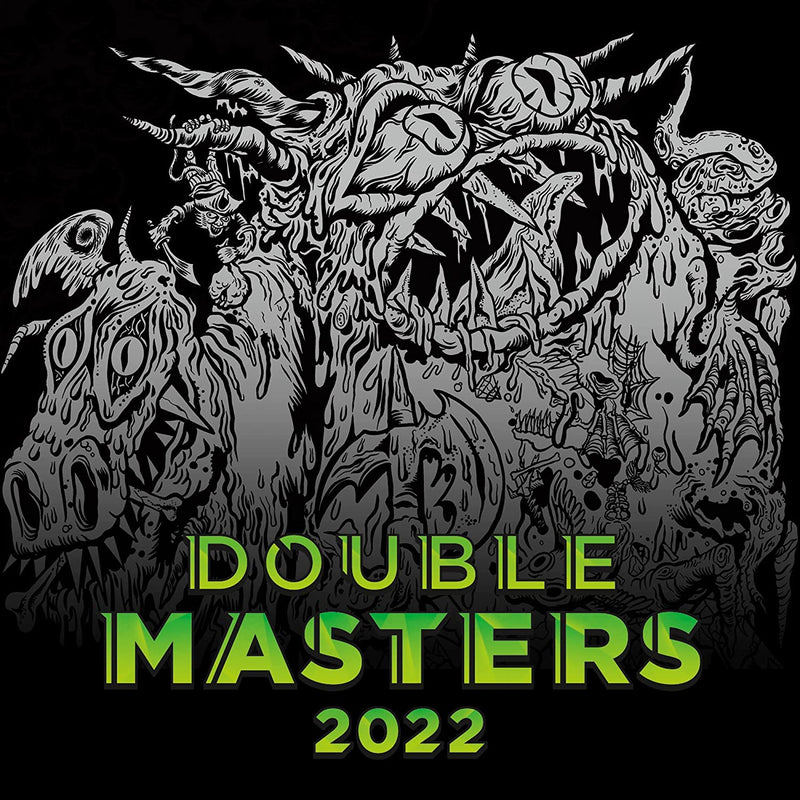 Load image into Gallery viewer, Magic: The Gathering Double Masters 2022 Collector Booster | 15 Magic Cards
