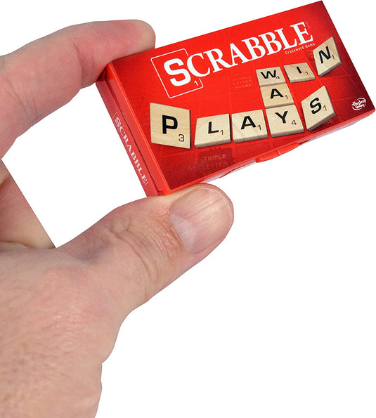 World's Smallest Scrabble