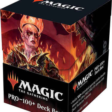 Adventures in The Forgotten Realms 100+ Deck Box V4 for Magic: The Gathering
