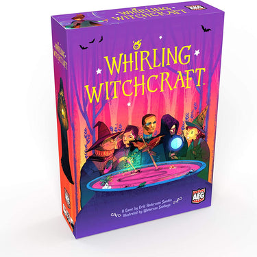 Whirling Witchcraft