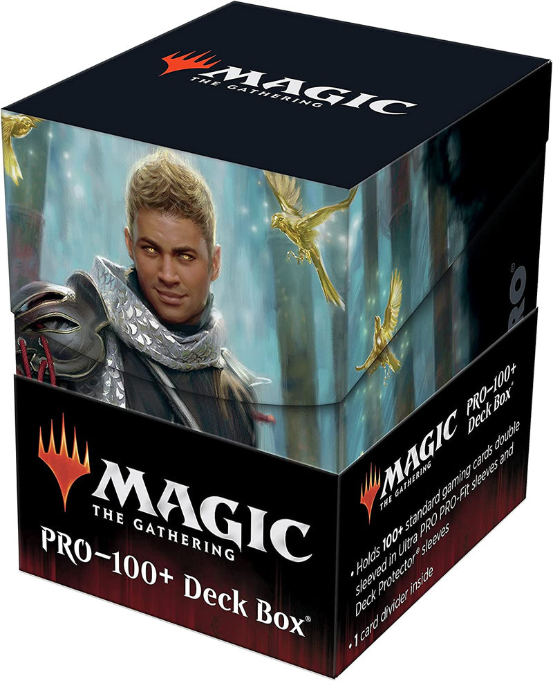 Load image into Gallery viewer, Adventures in The Forgotten Realms 100+ Deck Box V1 for Magic
