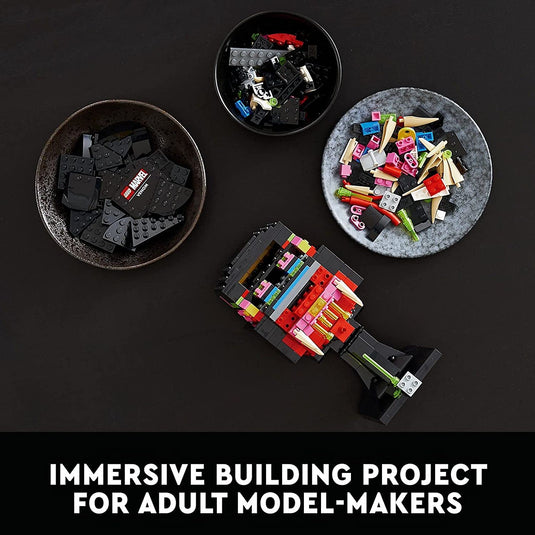 LEGO Marvel Super Heroes Venom 76187 Building Set for Adults (565 Pieces)