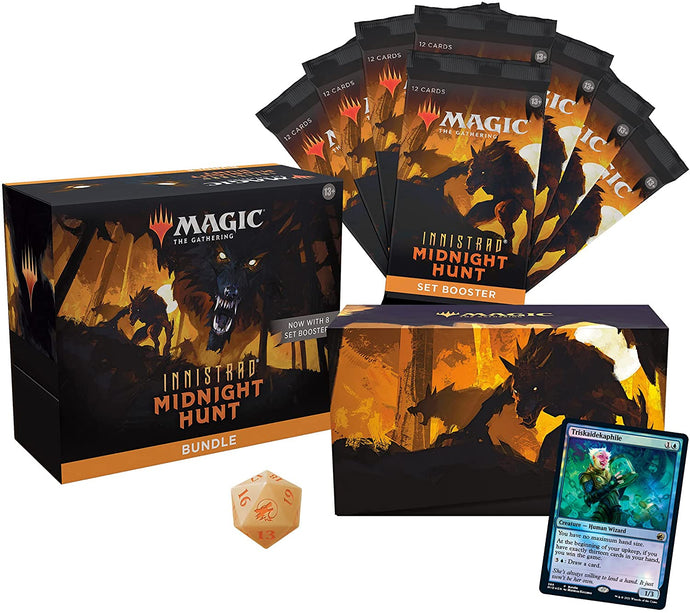 Magic: The Gathering - Innistrad: Midnight Hunt Bundle