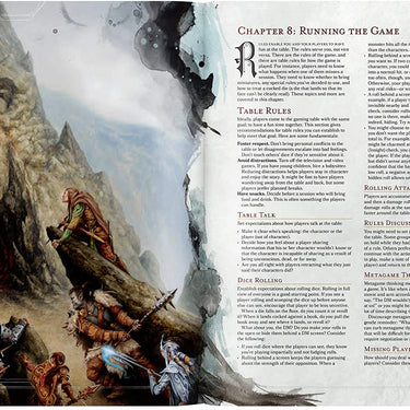 Dungeons & Dragons: Dungeon Masters Guide
