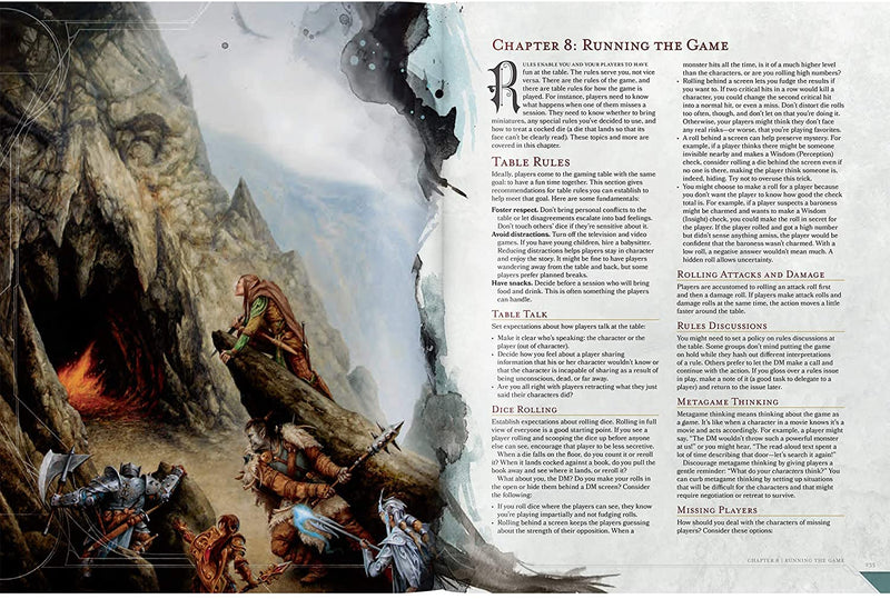 Load image into Gallery viewer, Dungeons &amp; Dragons: Dungeon Masters Guide
