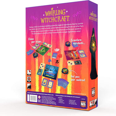 Whirling Witchcraft