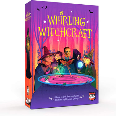 Whirling Witchcraft