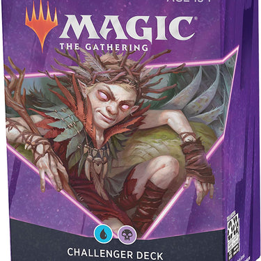 Magic: The Gathering - Challenger Deck 2021 (1 Deck)