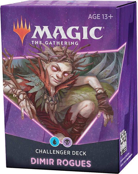 Magic: The Gathering - Challenger Deck 2021 (1 Deck)