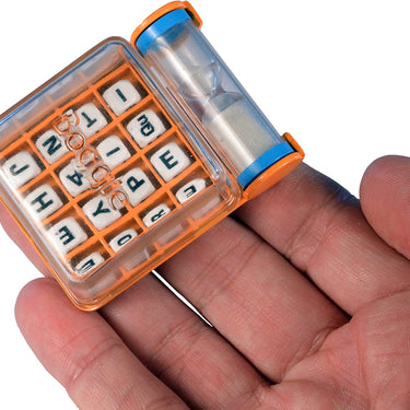 World's Smallest Boggle