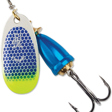 Classic Vibrax® Blue Scale and Chartreuse Tip UV 5/8