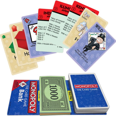 Monopoly: The Card Game