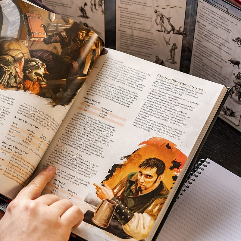 Load image into Gallery viewer, Dungeons &amp; Dragons: Dungeon Masters Guide
