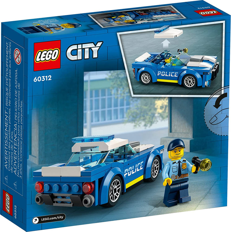 Load image into Gallery viewer, LEGO City Police Car 60312 Building Toy Set for Kids, Boys, and Girls Ages 5+ (94 Pieces)
