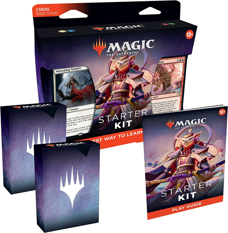 Load image into Gallery viewer, Magic: The Gathering - 2022 Starter Kit
