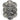 BOR LT SMKE SLVR LUM 16MM D6
