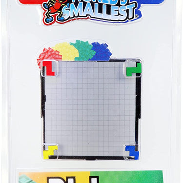 World's Smallest Blokus