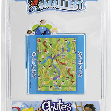 World's Smallest Chutes and Ladders