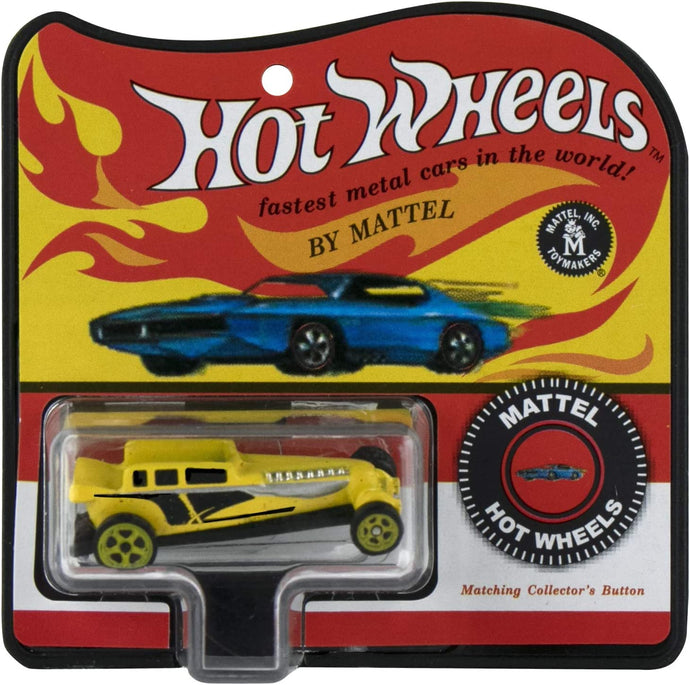 Worlds Smallest Hot Wheels Series 6