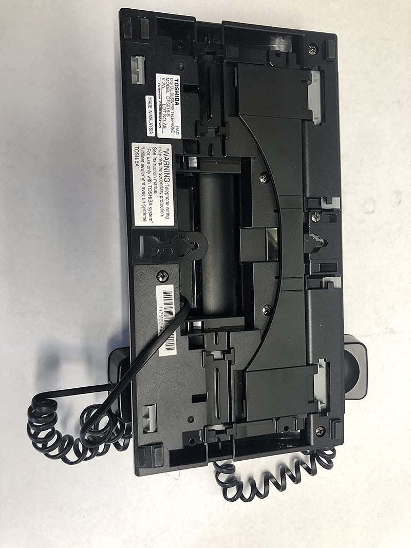 Toshiba (DKT3210-S) Charcoal Speaker Phone - Enterprise Resale | Enterprise Resale Toshiba (DKT3210-S) Charcoal Speaker Phone - Enterprise Resale | Enterprise Resale