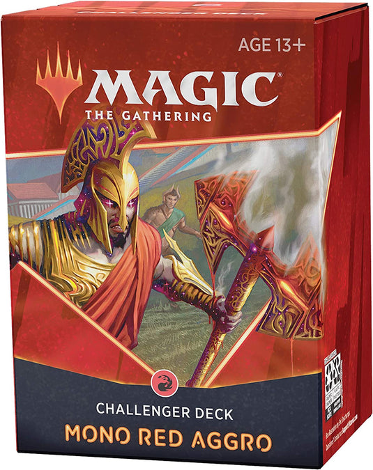 Magic: The Gathering - Challenger Deck 2021 (1 Deck)