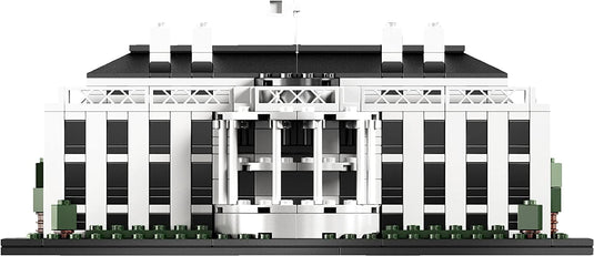 LEGO Architecture White House 21054 (1483 pierces)