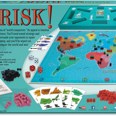 Risk: 1959 Edition
