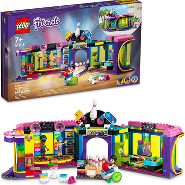 LEGO®  Friends Roller Disco Arcade